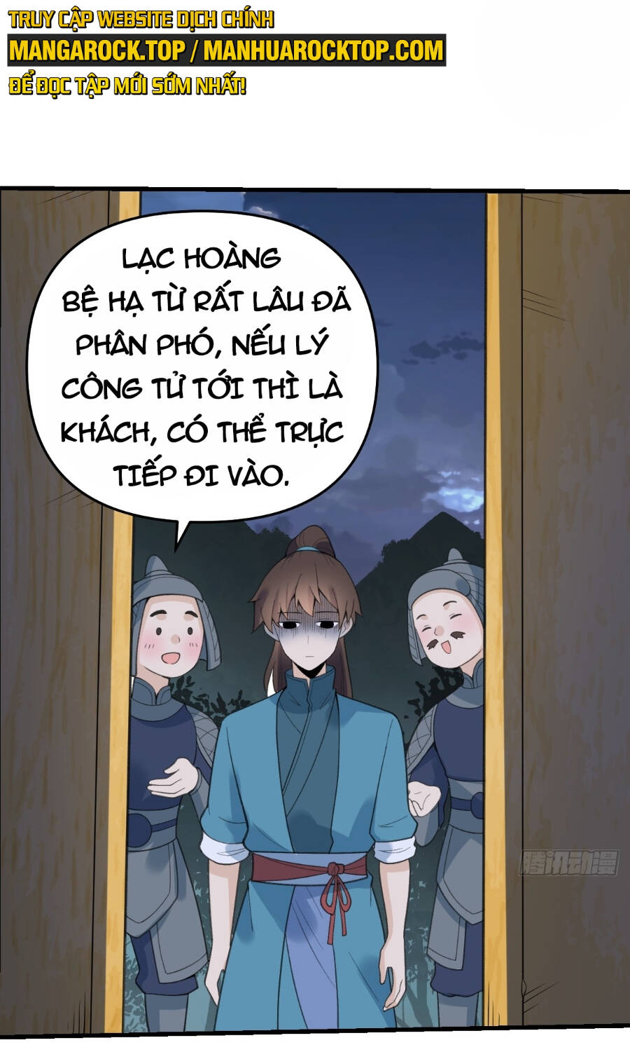 Nguyên Lai Ta Là Tu Tiên Đại Lão Chapter 227 - Trang 2
