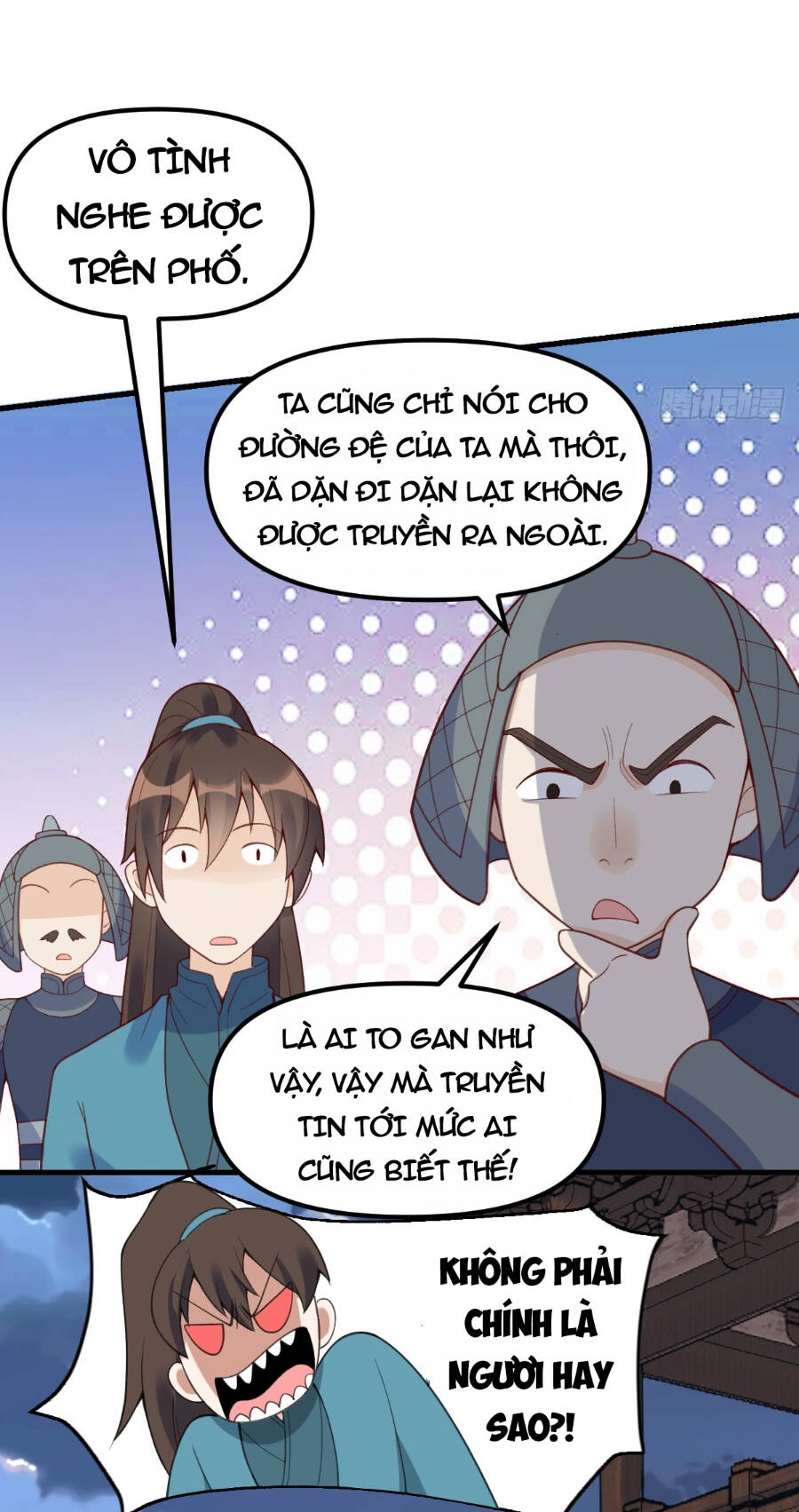 Nguyên Lai Ta Là Tu Tiên Đại Lão Chapter 227 - Trang 2