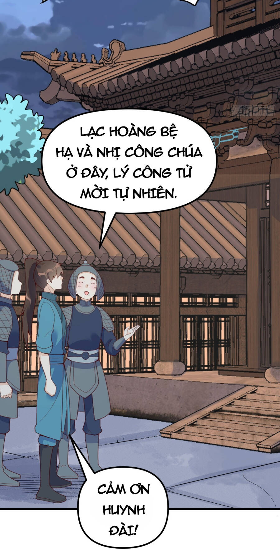 Nguyên Lai Ta Là Tu Tiên Đại Lão Chapter 227 - Trang 2