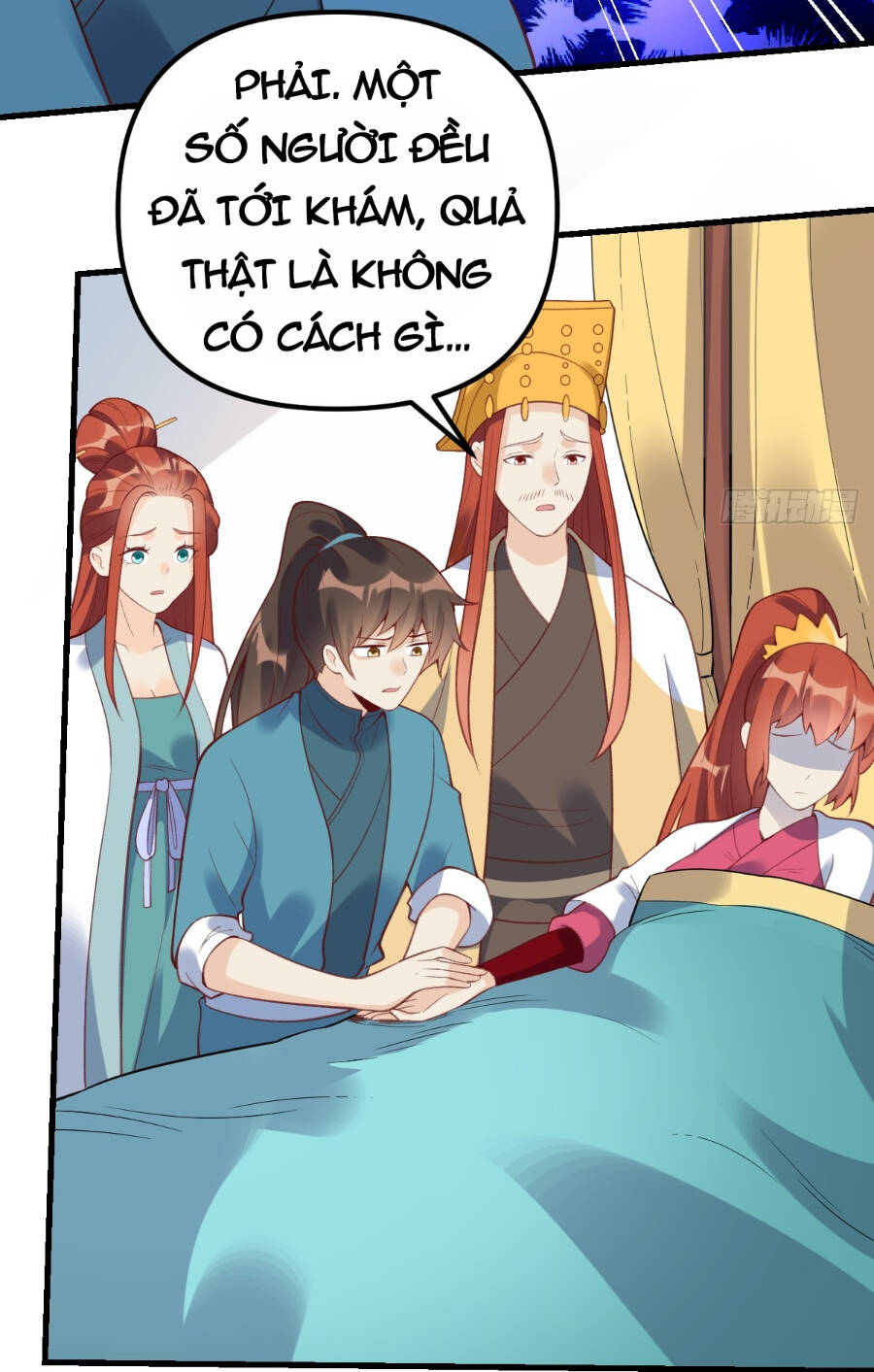 Nguyên Lai Ta Là Tu Tiên Đại Lão Chapter 227 - Trang 2