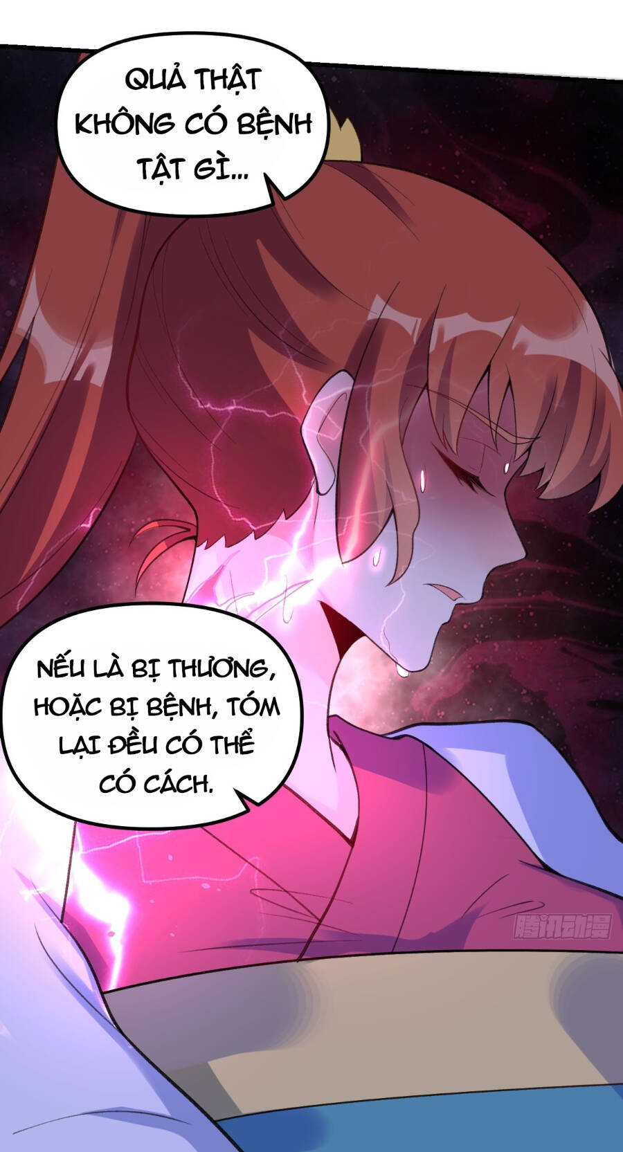 Nguyên Lai Ta Là Tu Tiên Đại Lão Chapter 227 - Trang 2