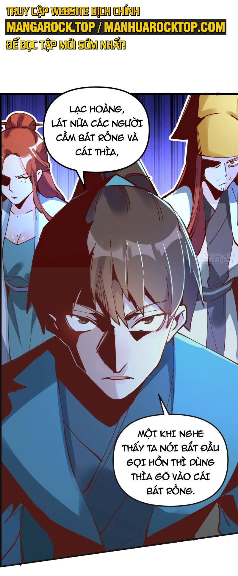 Nguyên Lai Ta Là Tu Tiên Đại Lão Chapter 228 - Trang 2