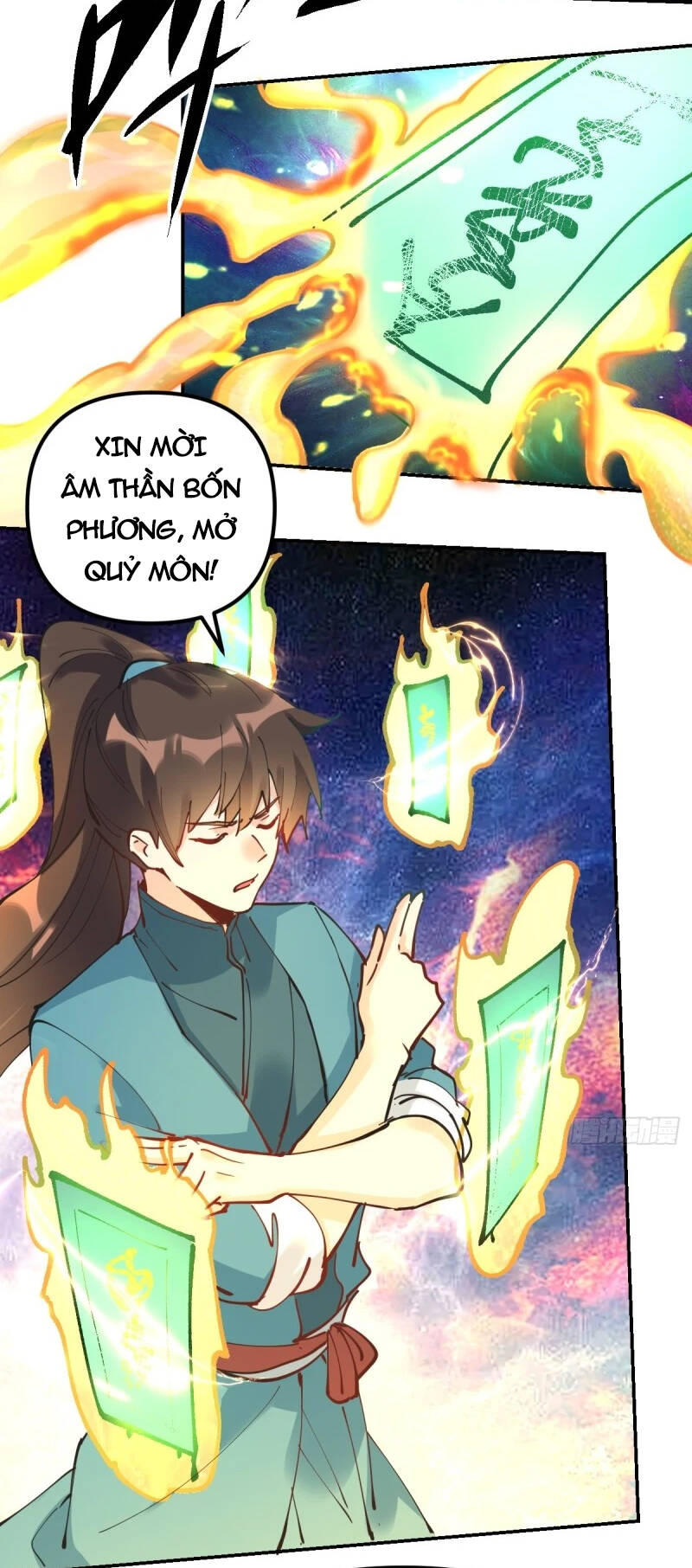 Nguyên Lai Ta Là Tu Tiên Đại Lão Chapter 228 - Trang 2