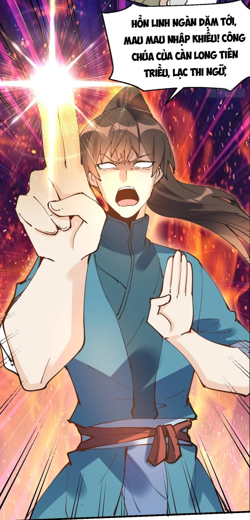 Nguyên Lai Ta Là Tu Tiên Đại Lão Chapter 228 - Trang 2
