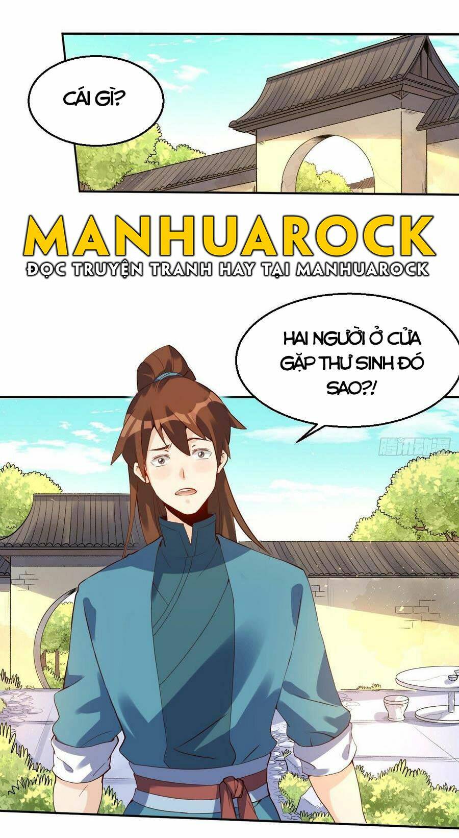 Nguyên Lai Ta Là Tu Tiên Đại Lão Chapter 23 - Trang 2