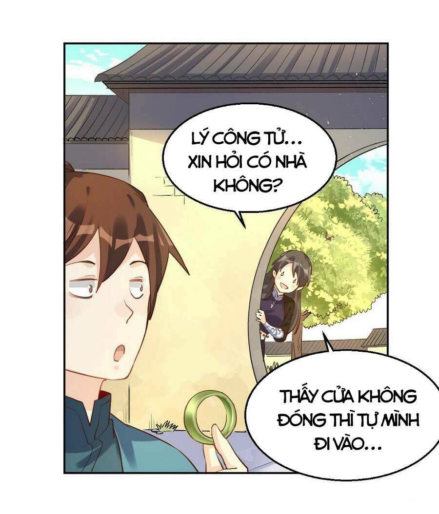 Nguyên Lai Ta Là Tu Tiên Đại Lão Chapter 23 - Trang 2