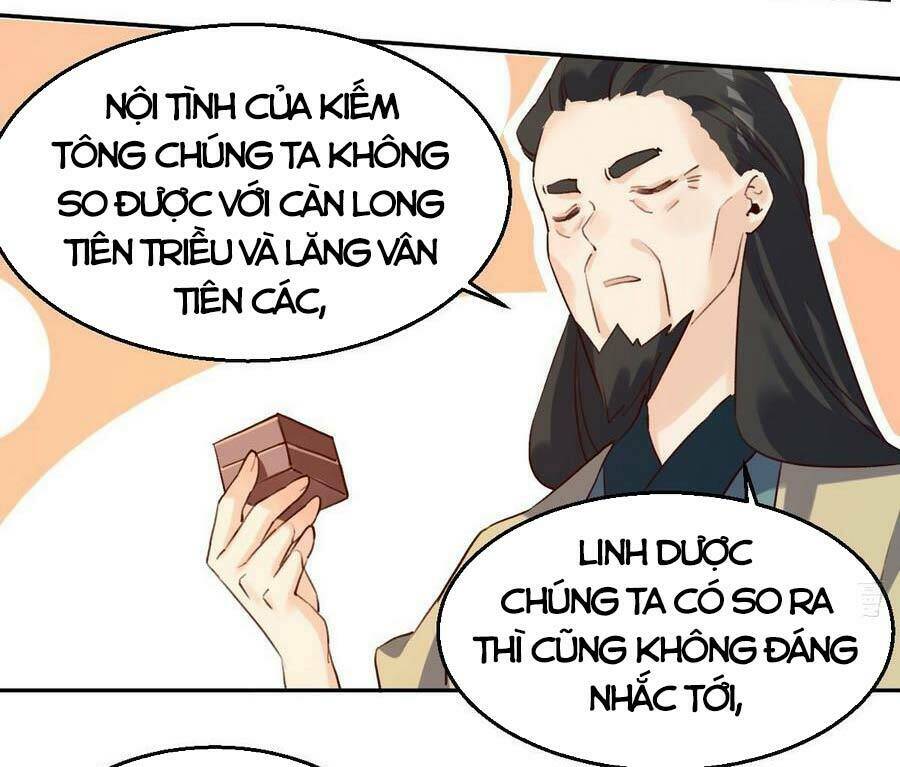 Nguyên Lai Ta Là Tu Tiên Đại Lão Chapter 23 - Trang 2