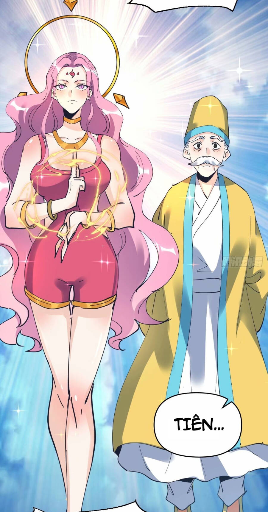 Nguyên Lai Ta Là Tu Tiên Đại Lão Chapter 230 - Trang 2