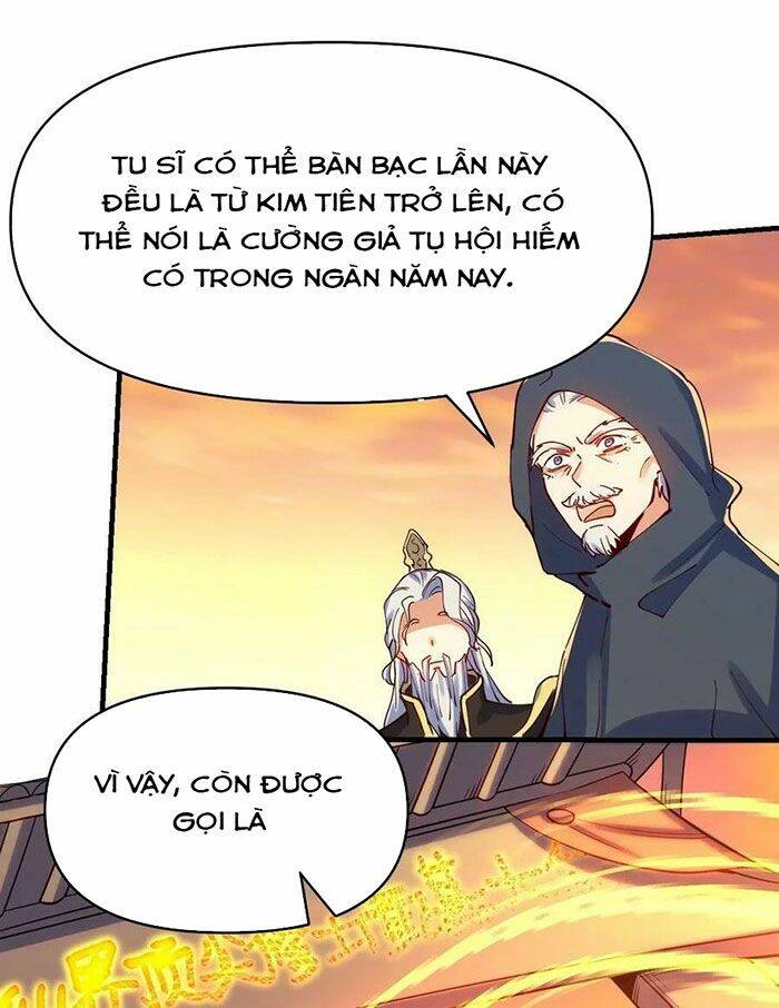 Nguyên Lai Ta Là Tu Tiên Đại Lão Chapter 231 - Trang 2