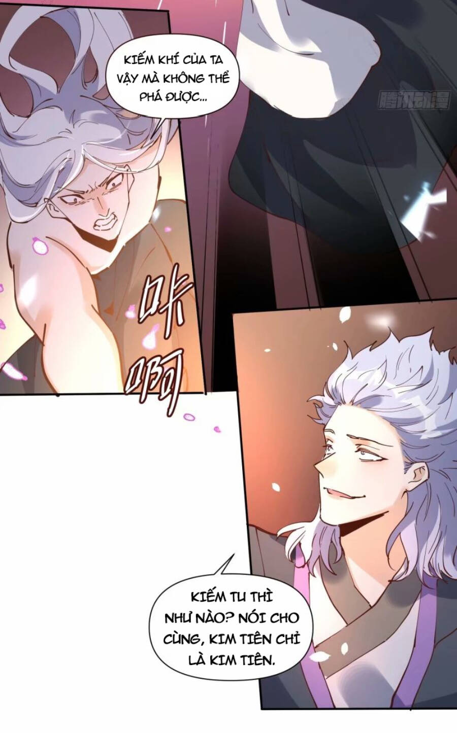 Nguyên Lai Ta Là Tu Tiên Đại Lão Chapter 235 - Trang 2