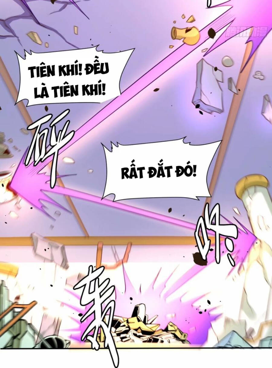 Nguyên Lai Ta Là Tu Tiên Đại Lão Chapter 235 - Trang 2