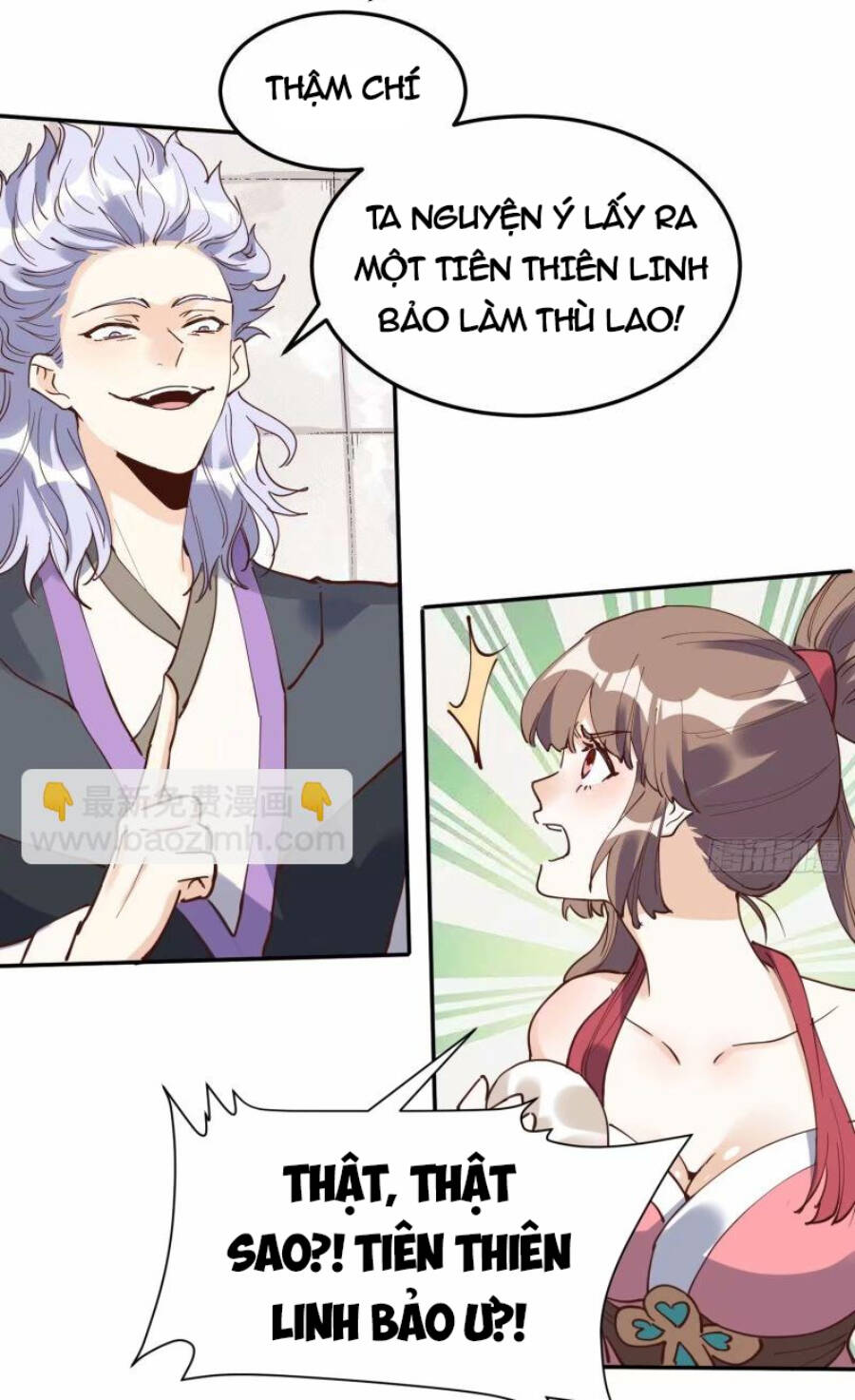 Nguyên Lai Ta Là Tu Tiên Đại Lão Chapter 235 - Trang 2