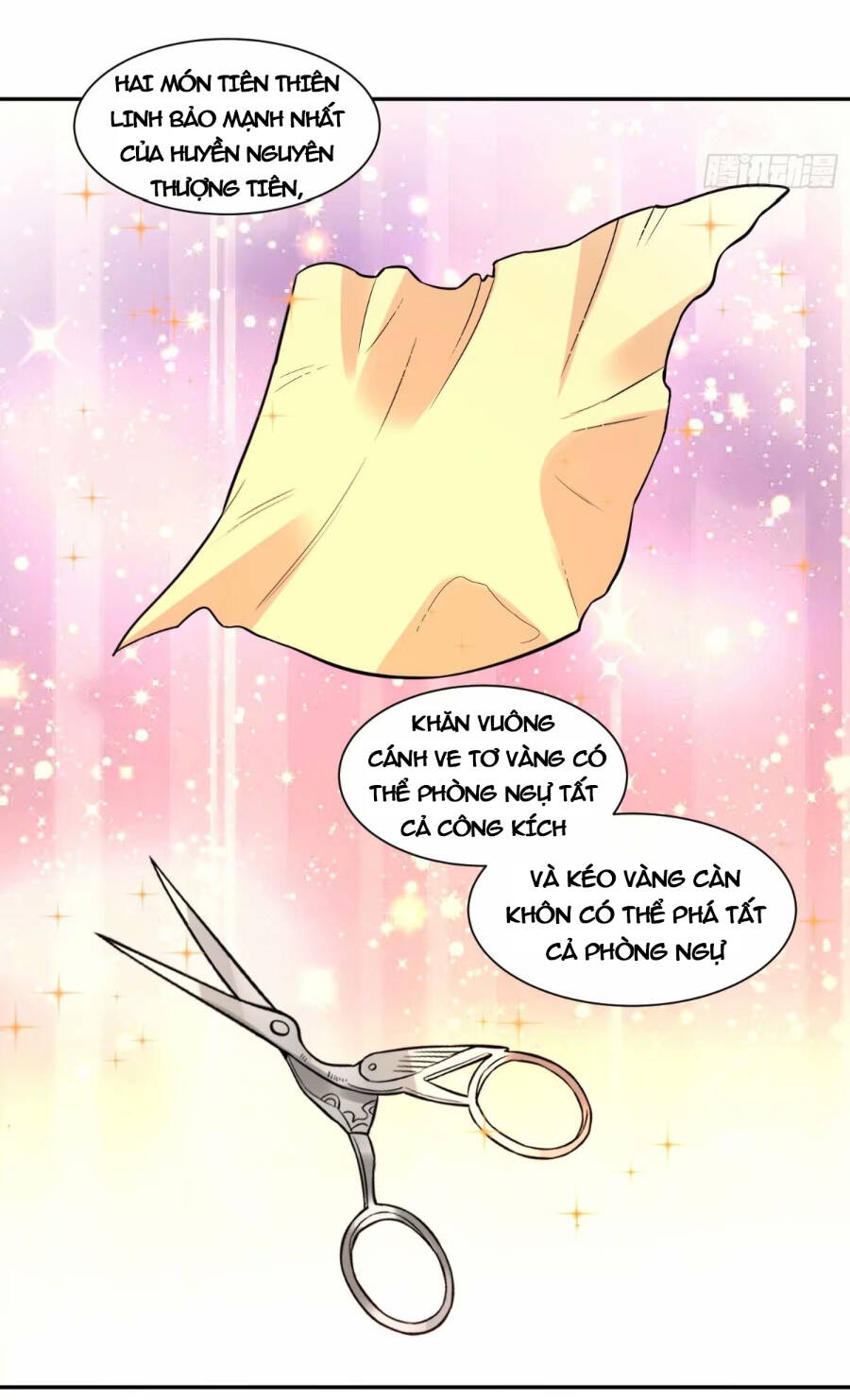 Nguyên Lai Ta Là Tu Tiên Đại Lão Chapter 236 - Trang 2