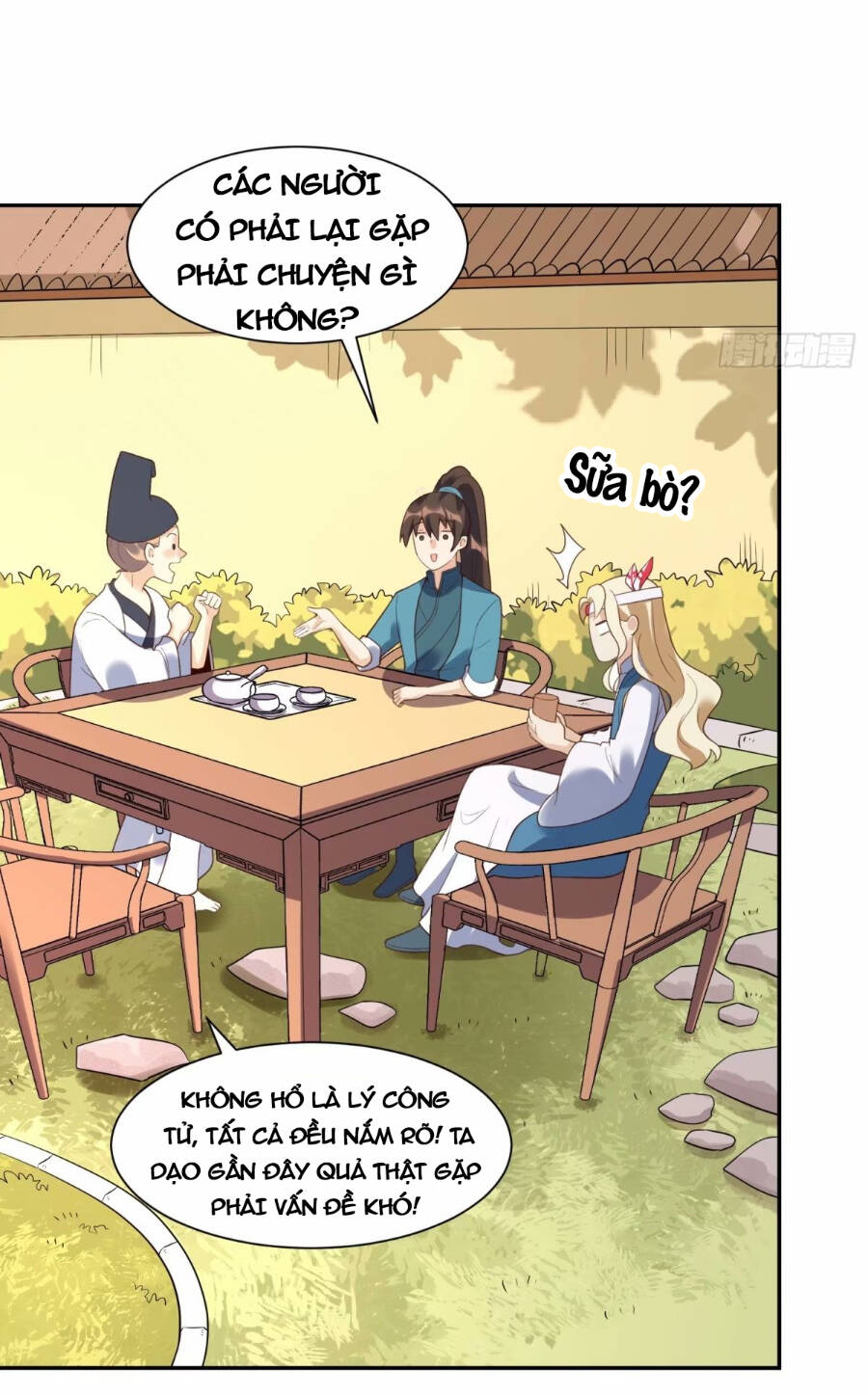 Nguyên Lai Ta Là Tu Tiên Đại Lão Chapter 236 - Trang 2