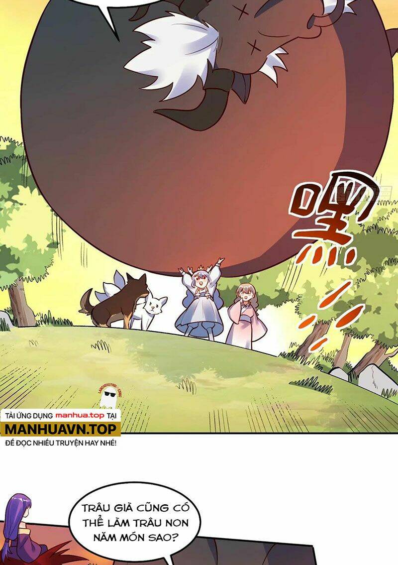 Nguyên Lai Ta Là Tu Tiên Đại Lão Chapter 237 - Trang 2