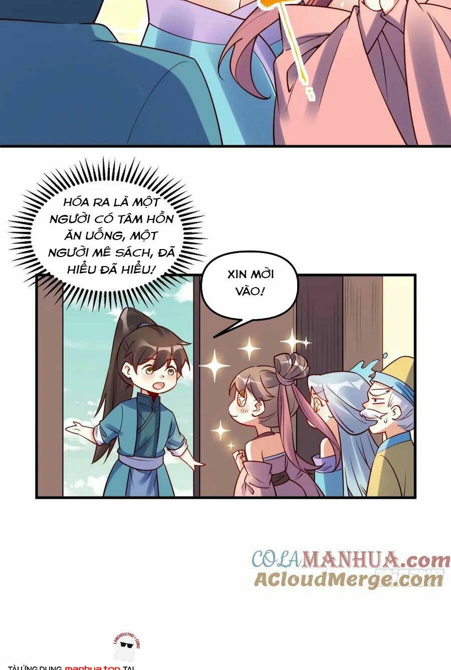 Nguyên Lai Ta Là Tu Tiên Đại Lão Chapter 238 - Trang 2