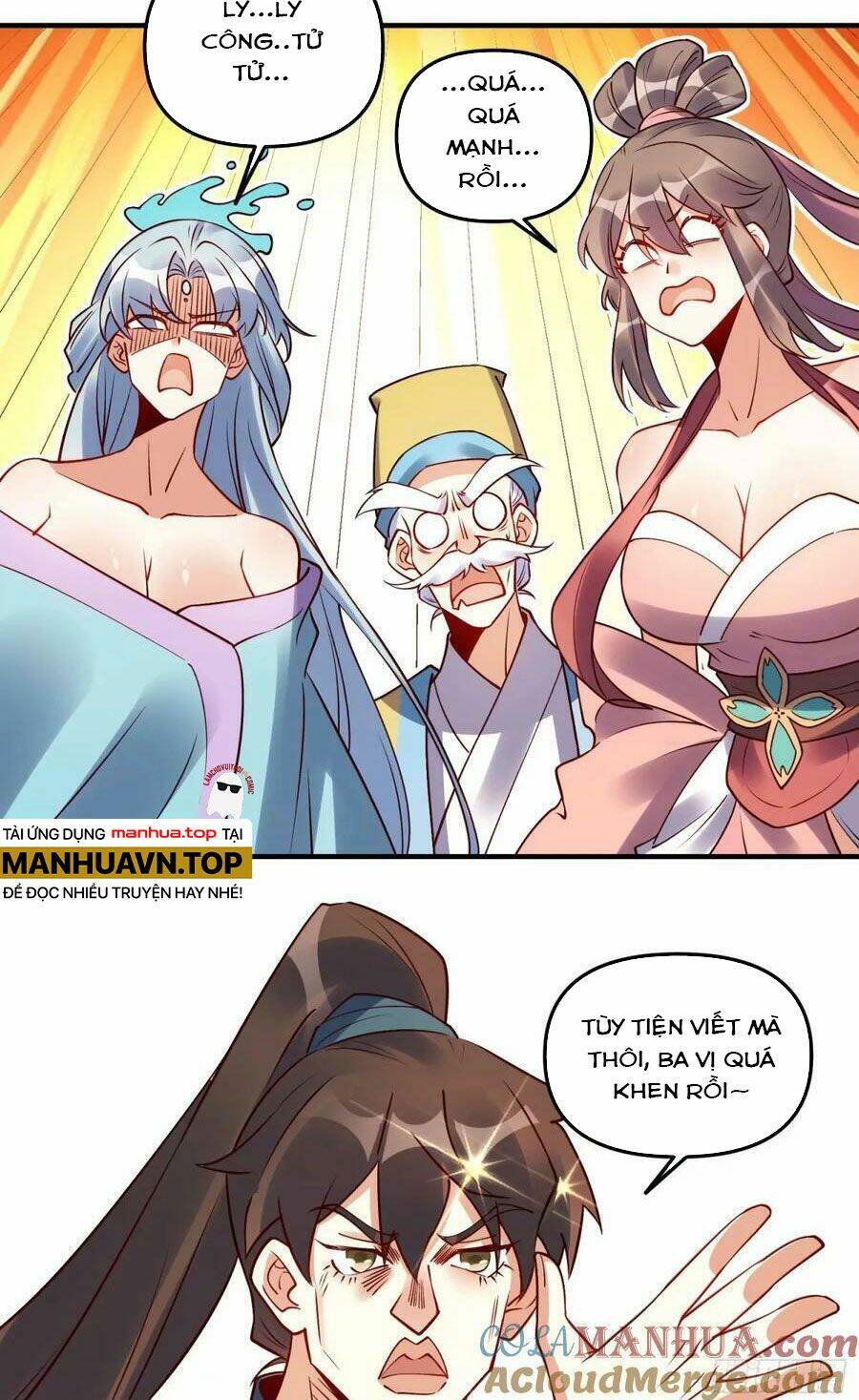 Nguyên Lai Ta Là Tu Tiên Đại Lão Chapter 238 - Trang 2