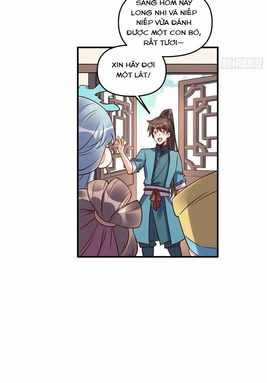 Nguyên Lai Ta Là Tu Tiên Đại Lão Chapter 238 - Trang 2