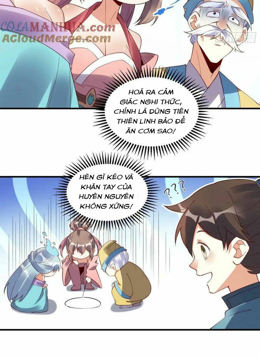 Nguyên Lai Ta Là Tu Tiên Đại Lão Chapter 238 - Trang 2