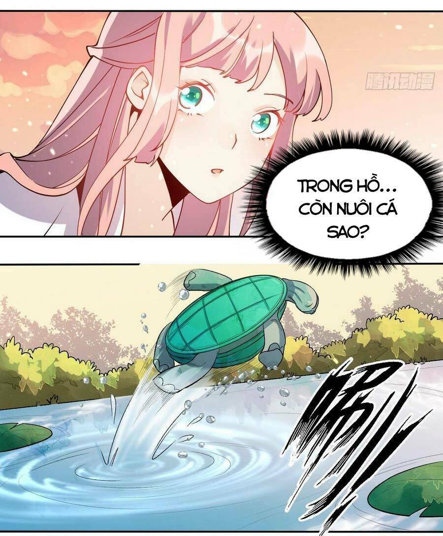 Nguyên Lai Ta Là Tu Tiên Đại Lão Chapter 24 - Trang 2