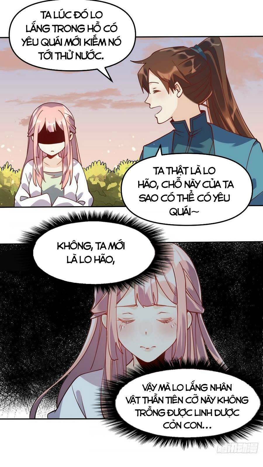 Nguyên Lai Ta Là Tu Tiên Đại Lão Chapter 24 - Trang 2