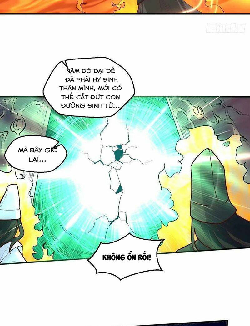 Nguyên Lai Ta Là Tu Tiên Đại Lão Chapter 240 - Trang 2