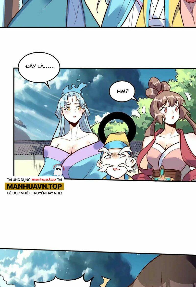 Nguyên Lai Ta Là Tu Tiên Đại Lão Chapter 240 - Trang 2