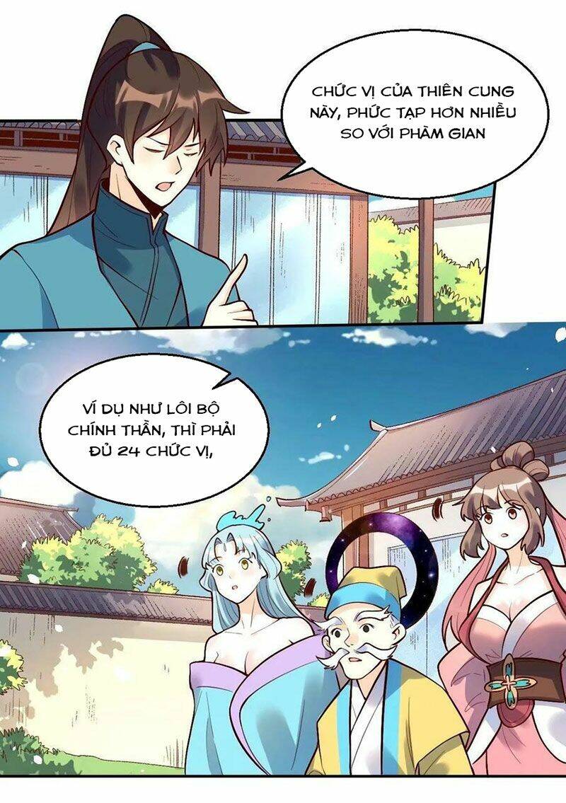 Nguyên Lai Ta Là Tu Tiên Đại Lão Chapter 240 - Trang 2