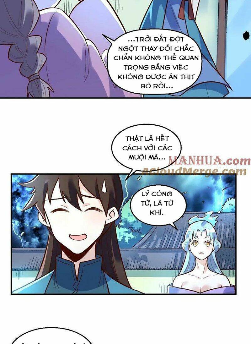 Nguyên Lai Ta Là Tu Tiên Đại Lão Chapter 240 - Trang 2