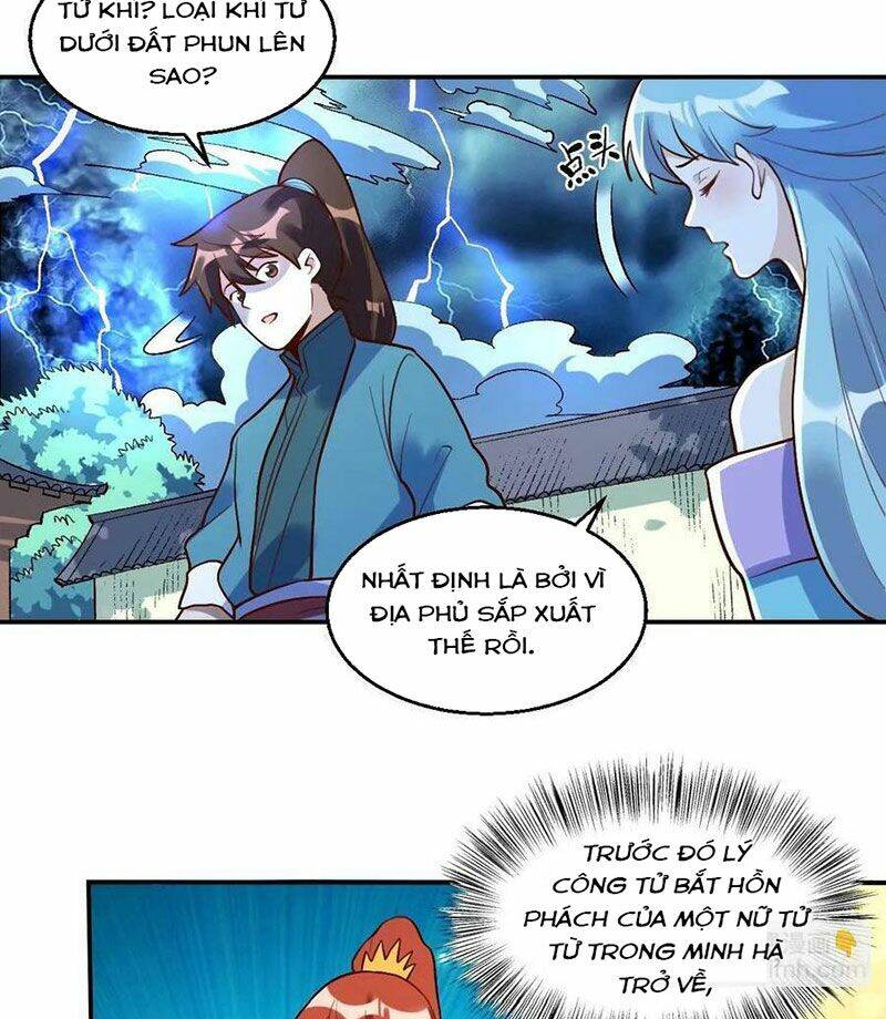 Nguyên Lai Ta Là Tu Tiên Đại Lão Chapter 240 - Trang 2