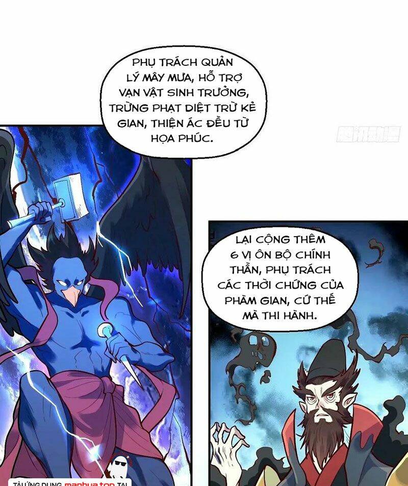 Nguyên Lai Ta Là Tu Tiên Đại Lão Chapter 240 - Trang 2