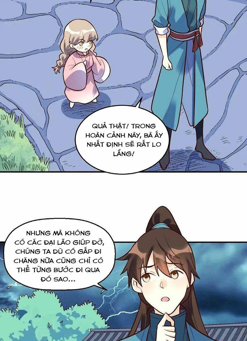 Nguyên Lai Ta Là Tu Tiên Đại Lão Chapter 240 - Trang 2