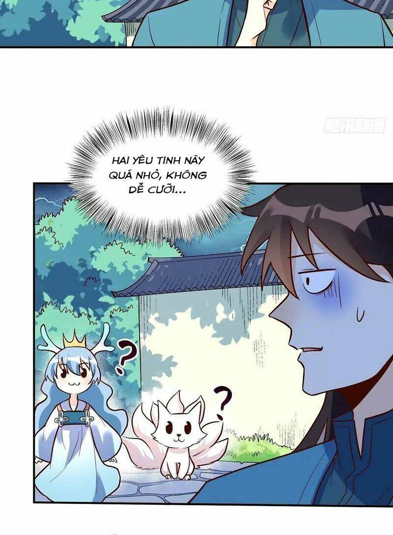 Nguyên Lai Ta Là Tu Tiên Đại Lão Chapter 240 - Trang 2