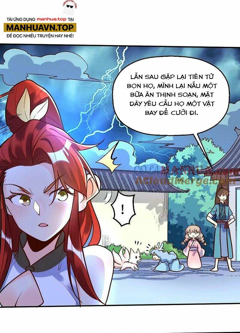 Nguyên Lai Ta Là Tu Tiên Đại Lão Chapter 240 - Trang 2