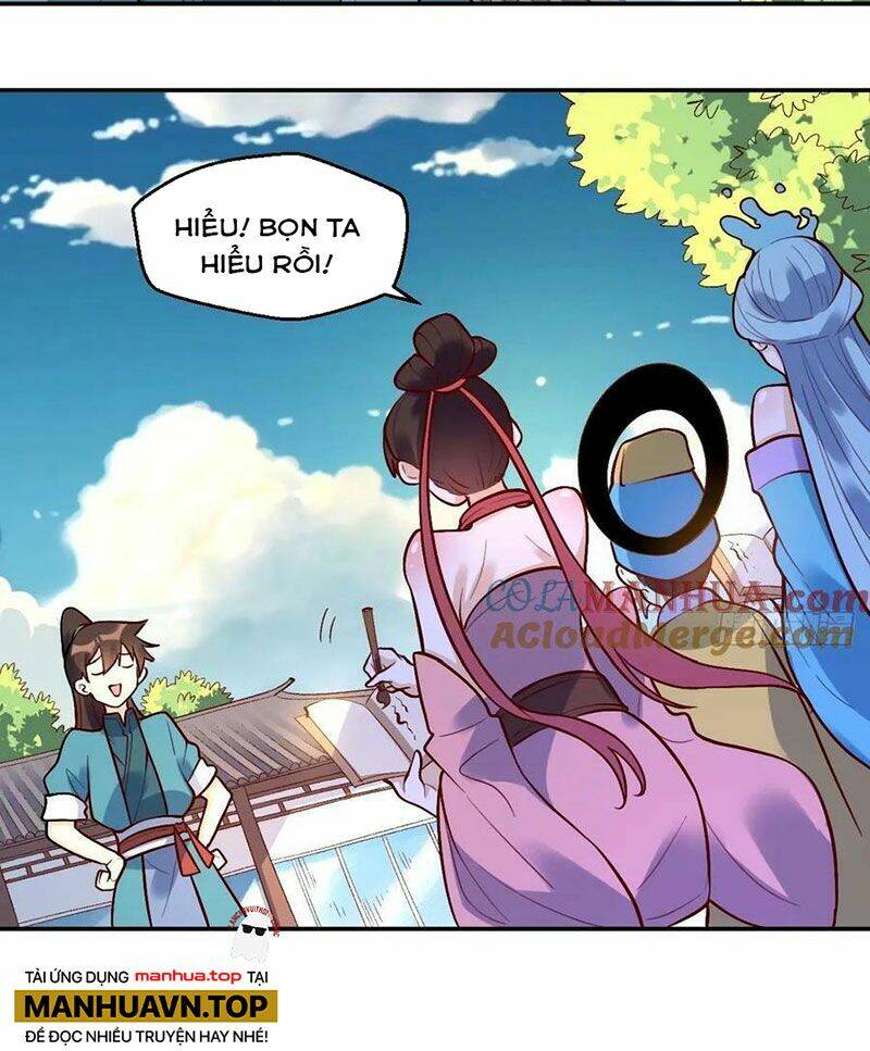 Nguyên Lai Ta Là Tu Tiên Đại Lão Chapter 240 - Trang 2