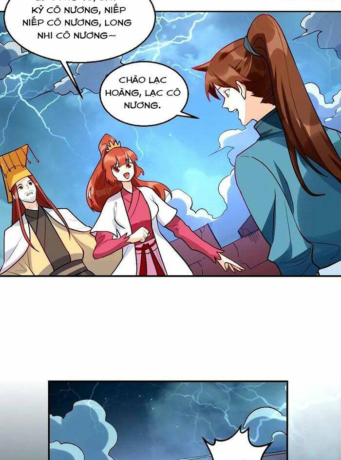 Nguyên Lai Ta Là Tu Tiên Đại Lão Chapter 241 - Trang 2