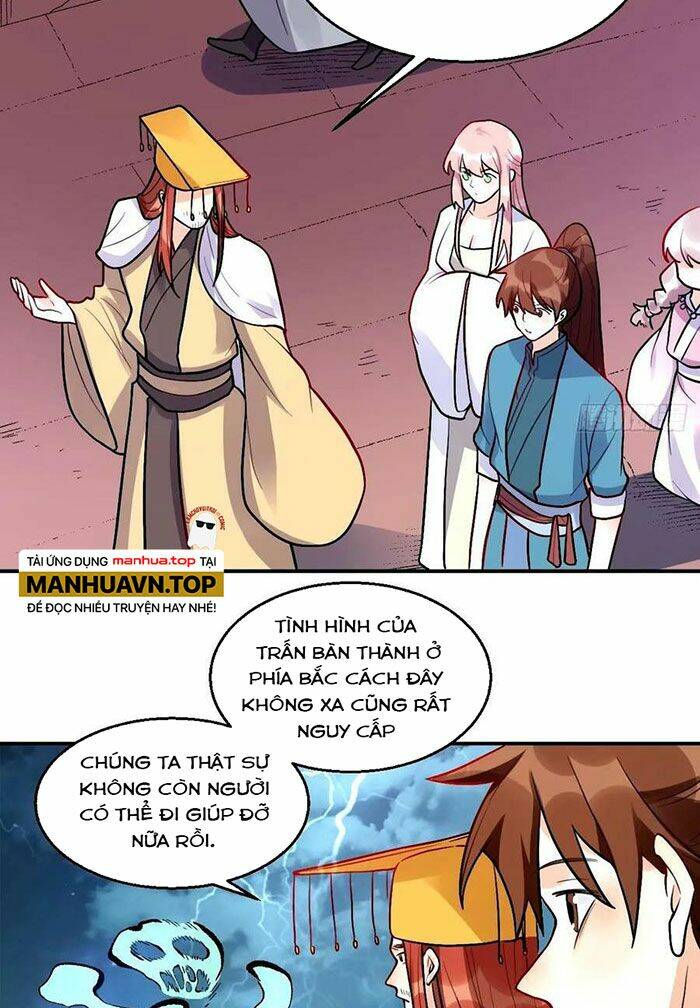 Nguyên Lai Ta Là Tu Tiên Đại Lão Chapter 241 - Trang 2