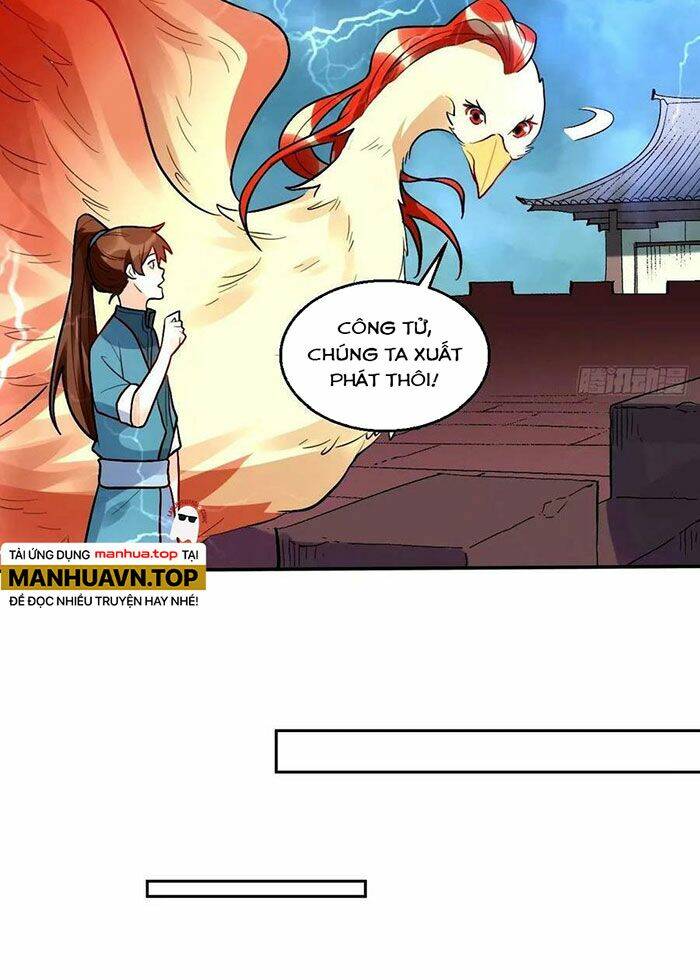 Nguyên Lai Ta Là Tu Tiên Đại Lão Chapter 241 - Trang 2