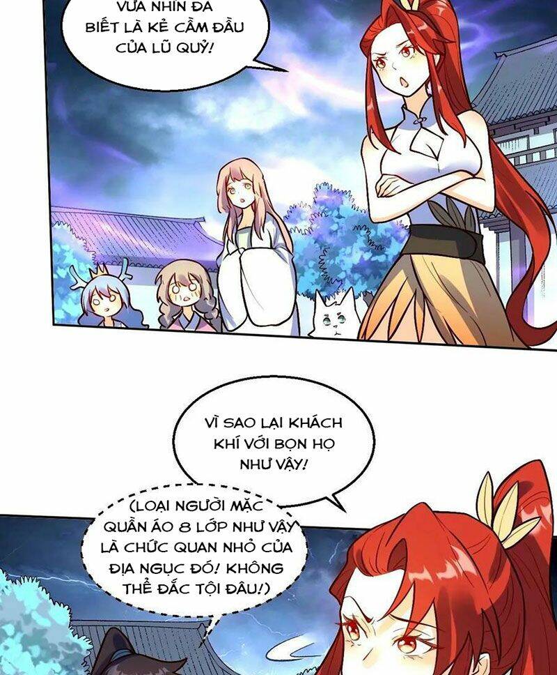 Nguyên Lai Ta Là Tu Tiên Đại Lão Chapter 242 - Trang 2