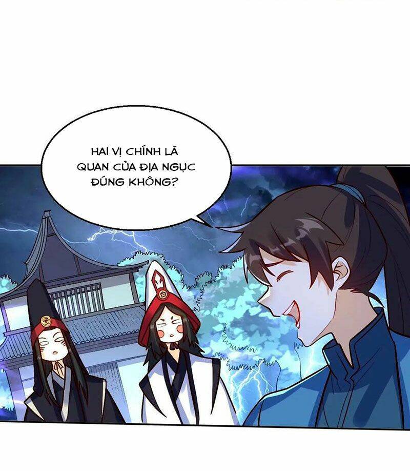 Nguyên Lai Ta Là Tu Tiên Đại Lão Chapter 242 - Trang 2