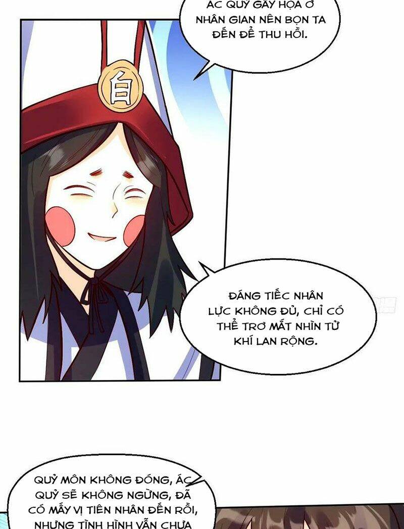 Nguyên Lai Ta Là Tu Tiên Đại Lão Chapter 242 - Trang 2