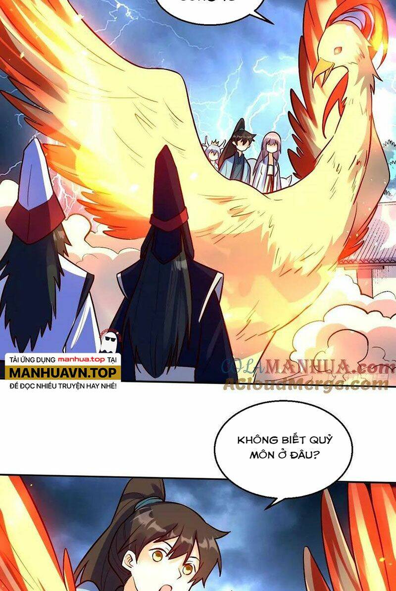 Nguyên Lai Ta Là Tu Tiên Đại Lão Chapter 242 - Trang 2