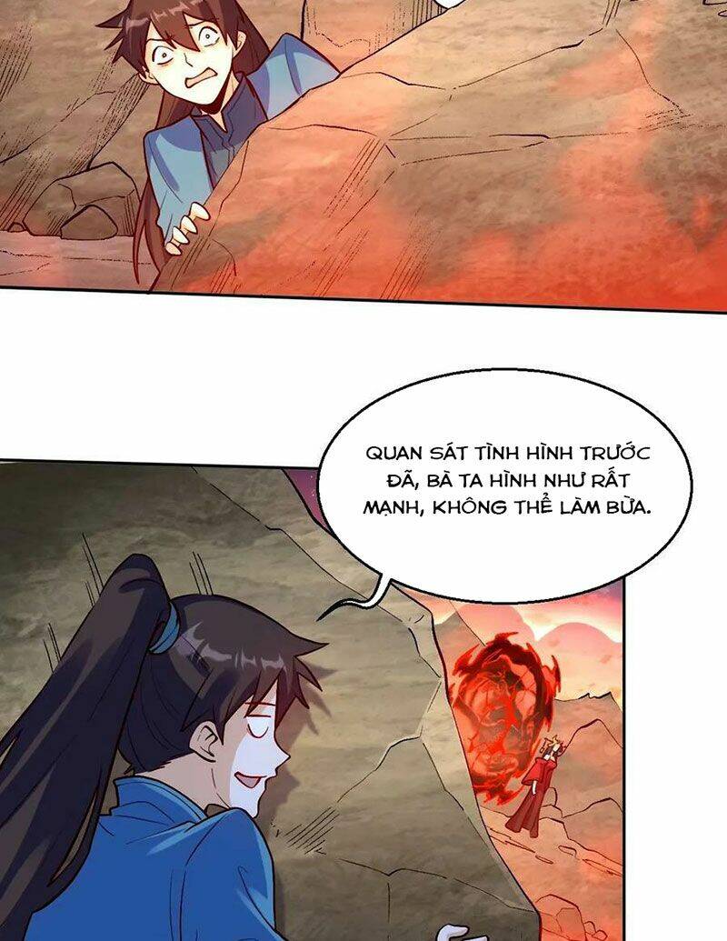 Nguyên Lai Ta Là Tu Tiên Đại Lão Chapter 242 - Trang 2