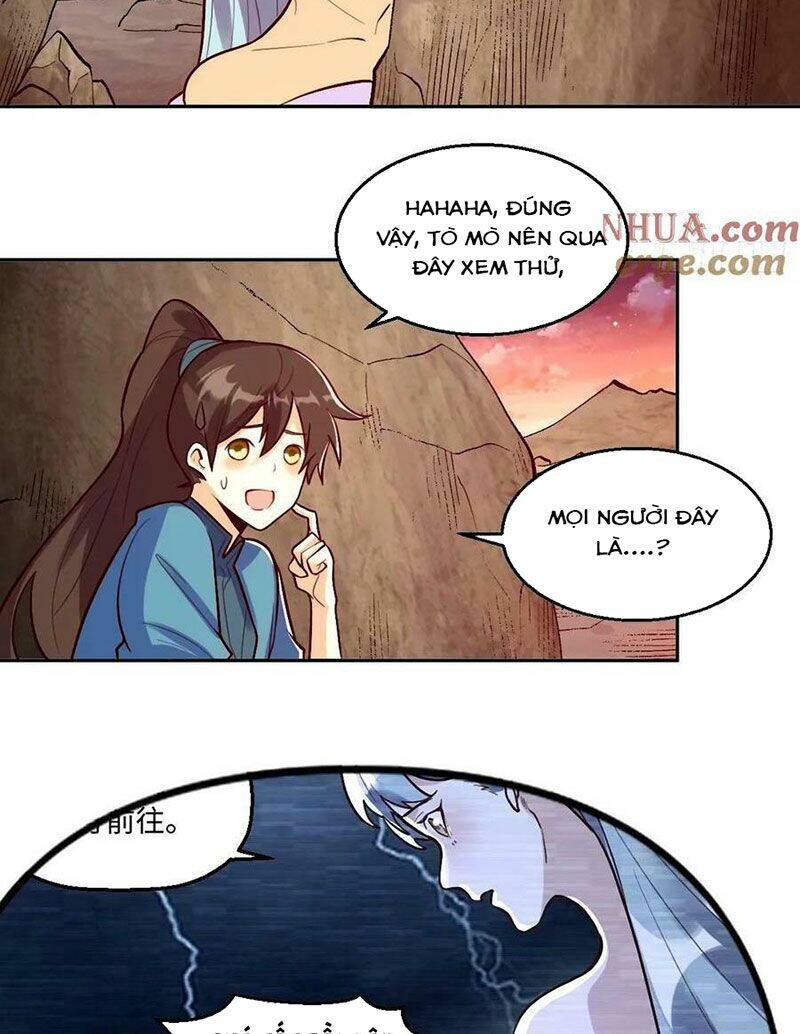 Nguyên Lai Ta Là Tu Tiên Đại Lão Chapter 242 - Trang 2