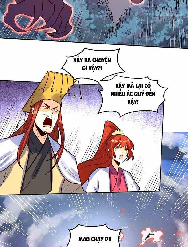 Nguyên Lai Ta Là Tu Tiên Đại Lão Chapter 242 - Trang 2