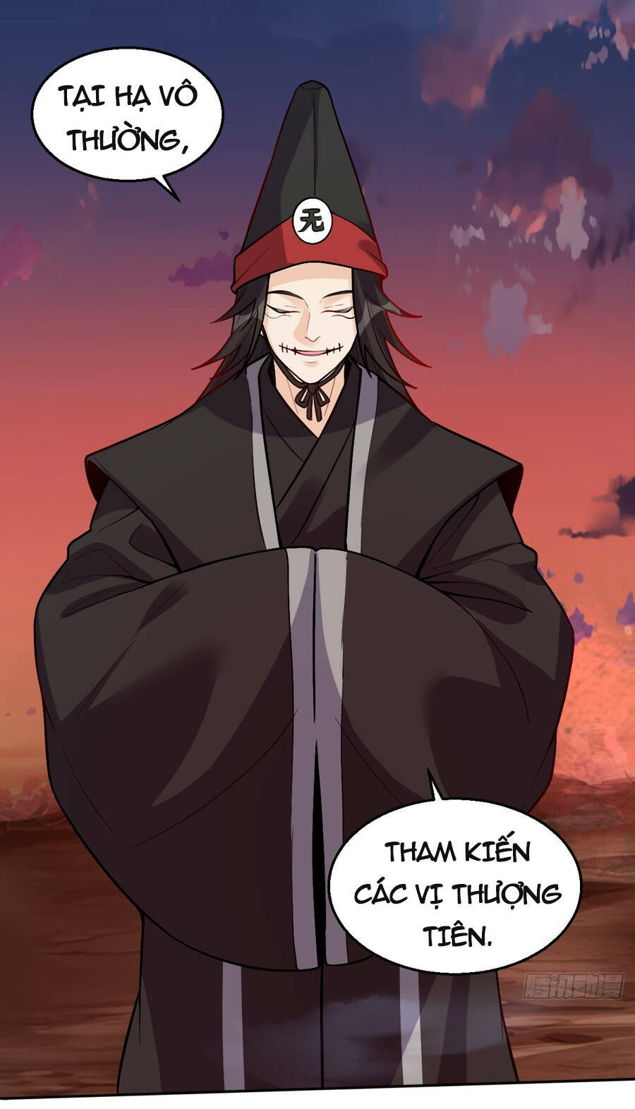 Nguyên Lai Ta Là Tu Tiên Đại Lão Chapter 244 - Trang 2
