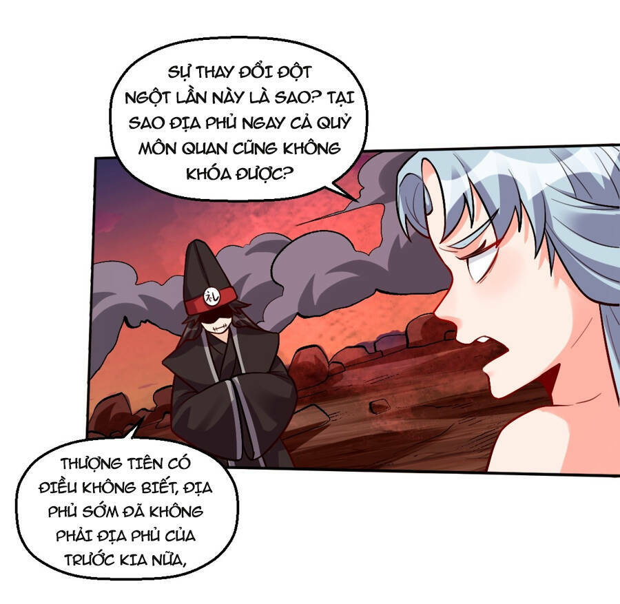 Nguyên Lai Ta Là Tu Tiên Đại Lão Chapter 244 - Trang 2