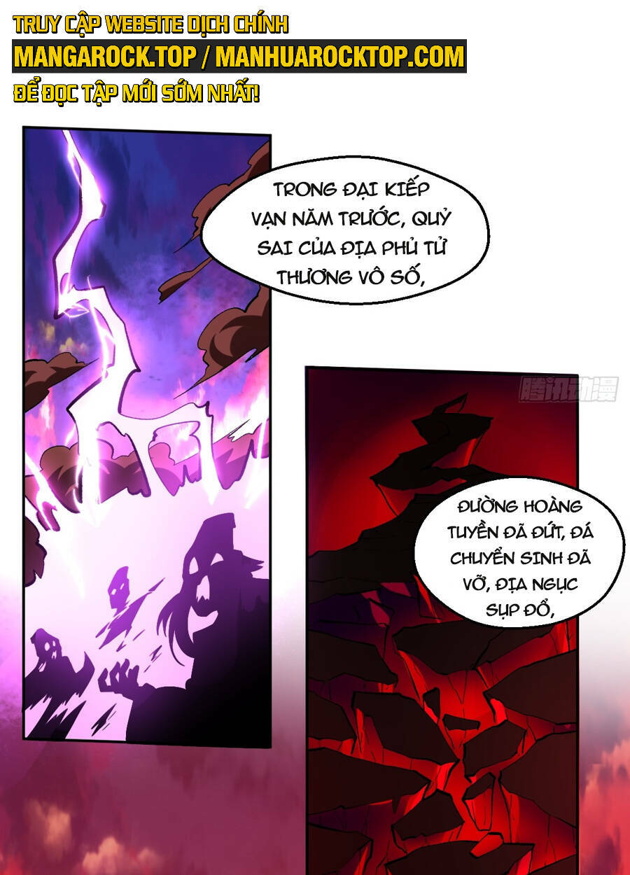 Nguyên Lai Ta Là Tu Tiên Đại Lão Chapter 244 - Trang 2