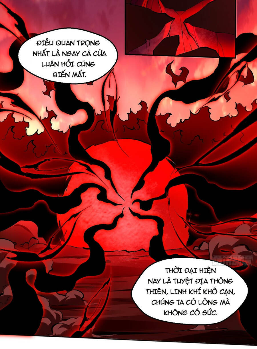 Nguyên Lai Ta Là Tu Tiên Đại Lão Chapter 244 - Trang 2