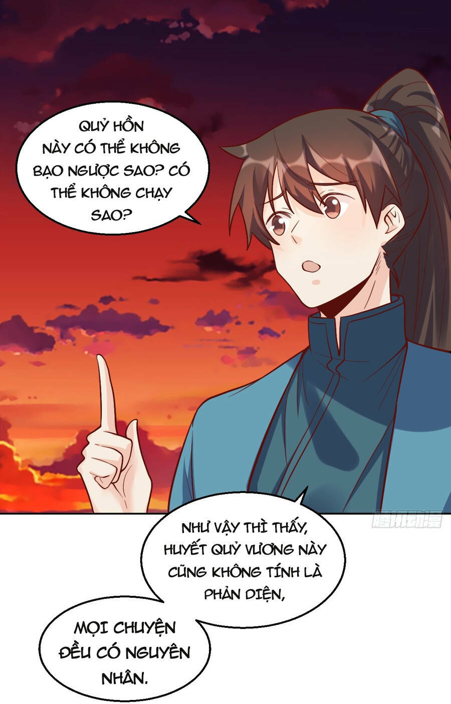 Nguyên Lai Ta Là Tu Tiên Đại Lão Chapter 244 - Trang 2